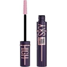 Amazon.com : Maybelline Lash Sensational Sky High Washable Mascara Makeup, Volumizing, Lengthening, Defining & Lash Sensational Sky High Waterproof Mascara Makeup, Volumizing, Lengthening, Defining : Beauty & Personal Care