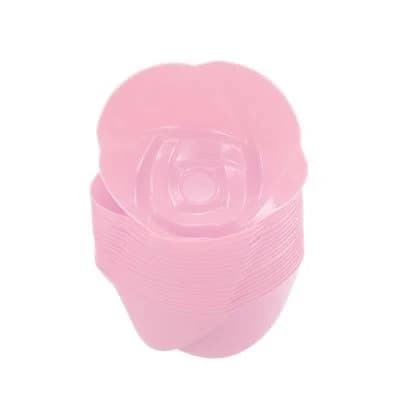 Unique Bargains Silicone Cupcake Liners