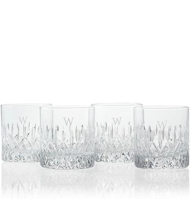 Rocks Glasses Set of 4