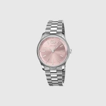 Gucci G-Timeless Steel Watch