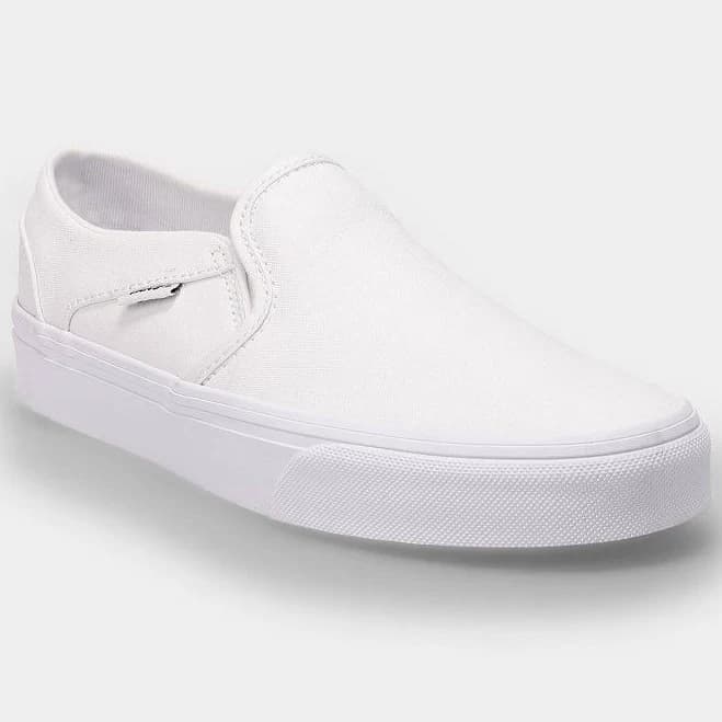 Vans Women's Asher Slip-On Sneakers