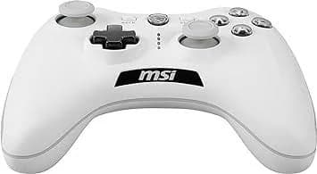 MSI Force GC30V2 Wireless Gaming Controller Force GC30 V2 WHITE