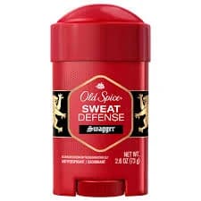 Old Spice Sweat Defense Swagger Antiperspirant Deodorant Stick