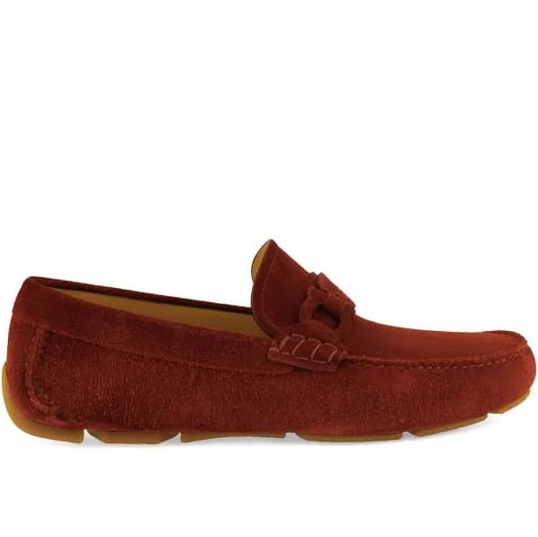 Salvatore Ferragamo Men's Gancini Loafers