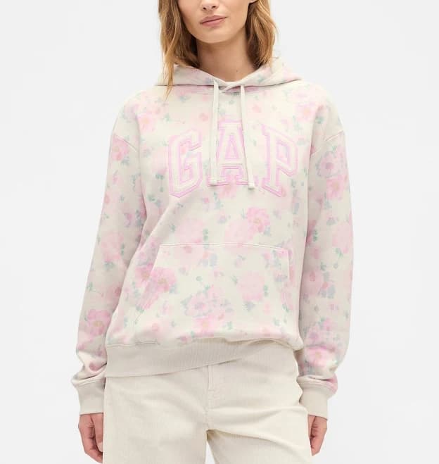 Gap Women's Logo Hoodie