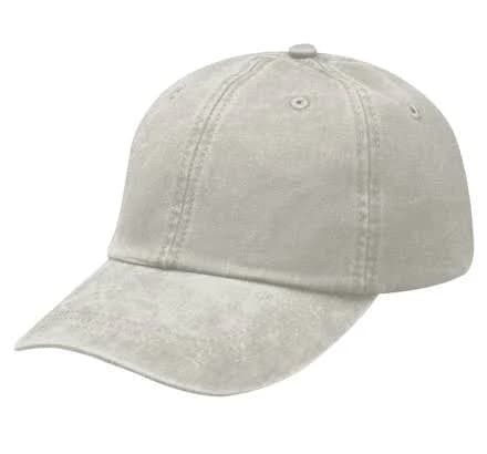 Adams Washed Pigment-Dyed Hat