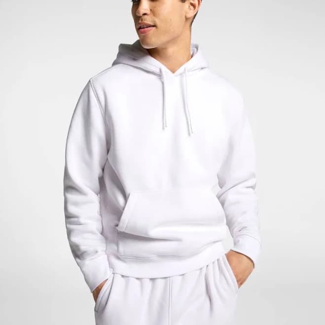 DSG Men's Classic Fleece Hoodie