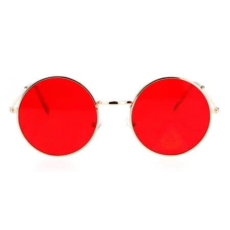 Retro Vintage Round Sunglasses