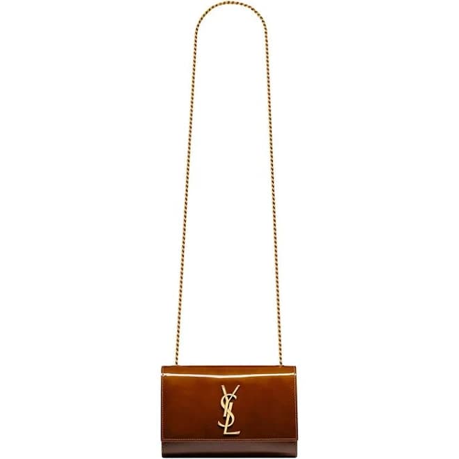 Saint Laurent Women's Kate Small Shoulder Bag