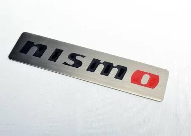 Nissan Nismo Badge