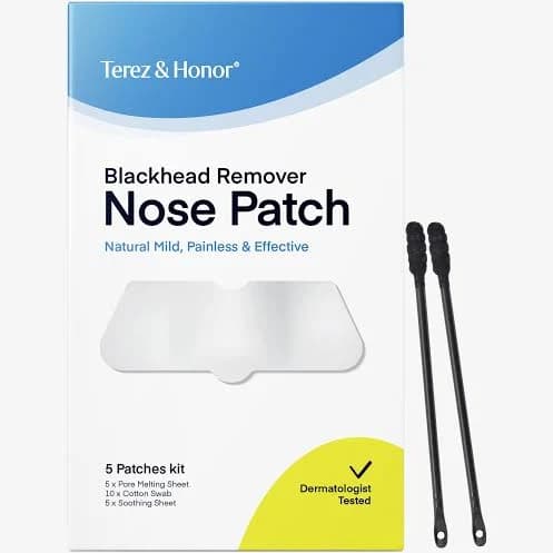Melting Pore Strips Blackhead Remover