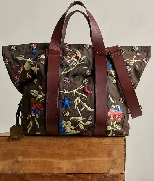 We The Free x The Falls Long Weekend Bag
