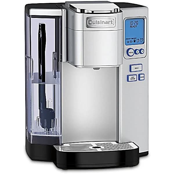 Cuisinart Premium Single Serve Coffee Maker