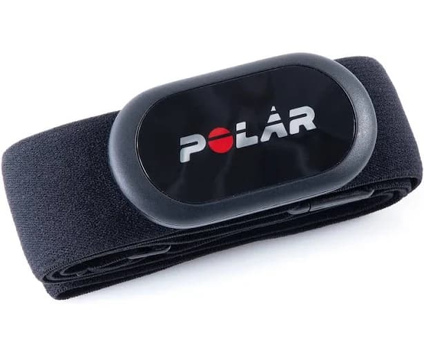 Polar H10 Heart Rate Sensors - Individual | M-2XL