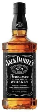 Jack Daniel's Tennessee Whiskey