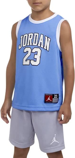 Jordan Little Boys Jordan 23 Jersey Set