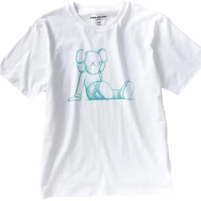 Kaws Holiday Limited Companion T-Shirt