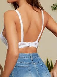 ultra thin lace breathable cozy womens bra solid color deep - Temu Mauritius