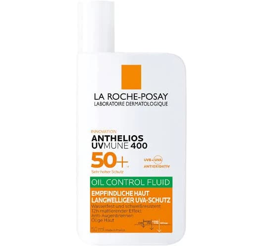 Anthelios UVMune 400 Oil Control Fluid
