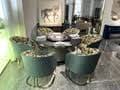 Italian High-End Luxury Dining Table Set for Homes & Restaurants