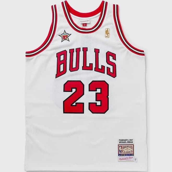 men Mitchell & Ness NBA Au 97 23