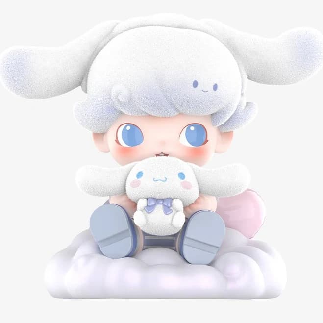 Dimoo World Cinnamoroll Figurine