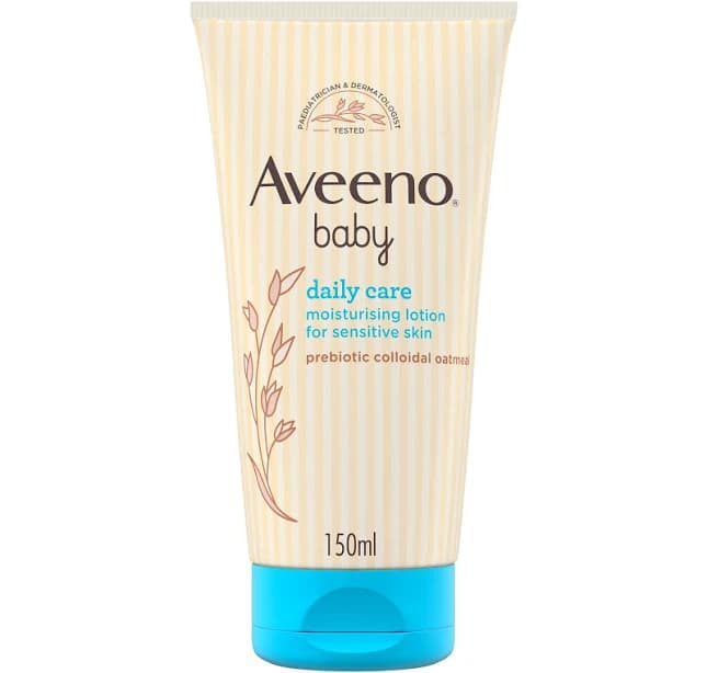 Aveeno Baby Daily Care Moisturising Lotion