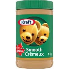 Kraft Peanut Butter Smooth