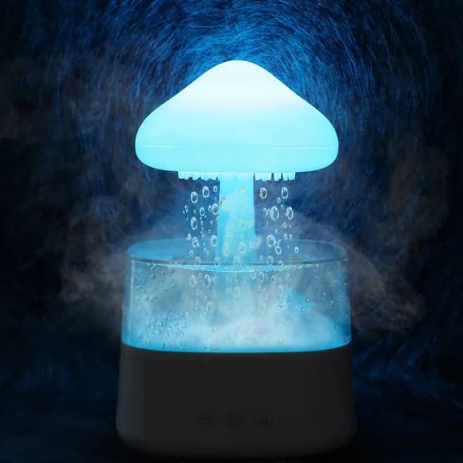 Riecin Rain Cloud Humidifier