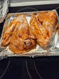 Turkey Wings – Northstar Bison