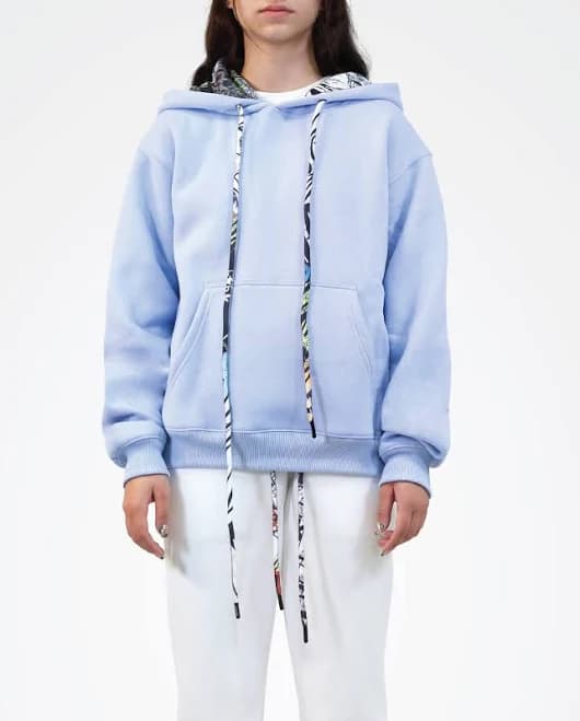 The London Women's Graphic Hoodie
