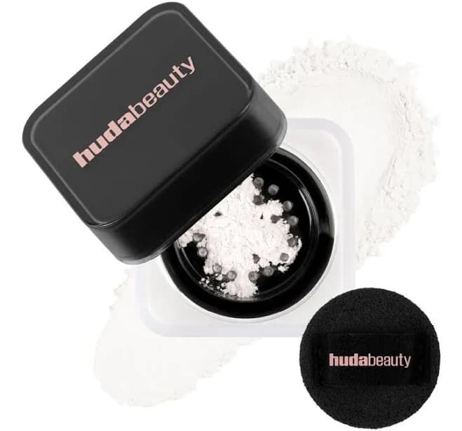 Huda Beauty Mini Easy Bake Loose Powder
