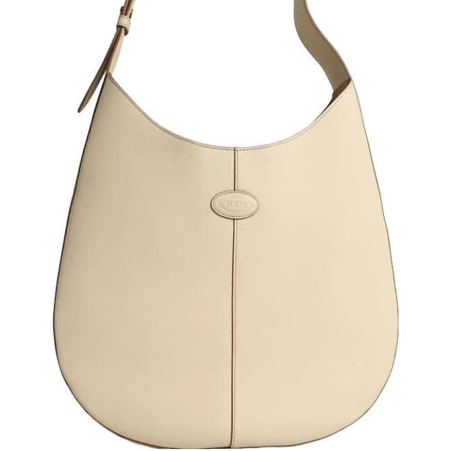 Tod's Di Bag Hobo in Leather