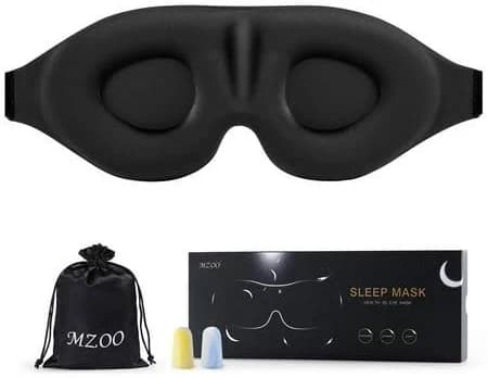 Mzoo Sleep Eye Mask