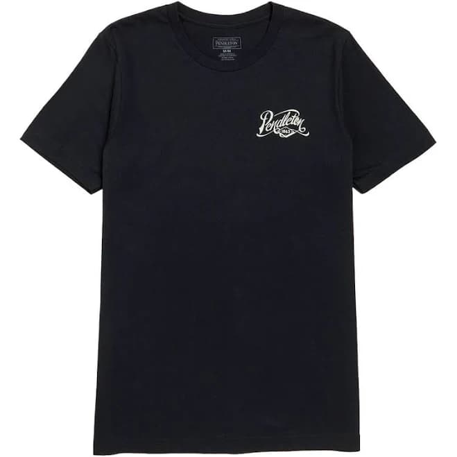 Pendleton Men's Script Logo T-Shirt