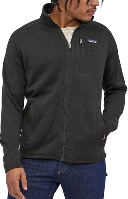 Patagonia Men's Better Sweater Fleece Jacket
