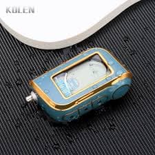 New TPU Car Key Case Cover Shell For Starline A93 A63 Russian Version Two Way Car Alarm LCD Remote Controller Keychain Bag Fob - AliExpress