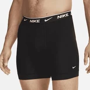 Nike Men's Dri-FIT Cotton Stretch Boxer Briefs