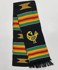 Ghana Kente Stole