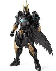 Bandai Tamashii Nations Armored All Might S.H.FIGUARTS Figure