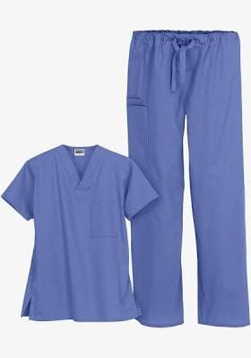 UA Strictly Scrubs Unisex Scrub Set