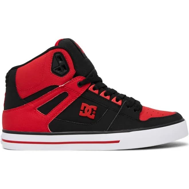 DC Men's Pure High-Top WC Shoes