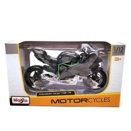 Kawasaki Ninja H2R Diecast Motorcycle