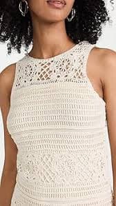 Amazon.com: BB DAKOTA Women's Crochet Your Love Dress : Clothing, Shoes & Jewelry