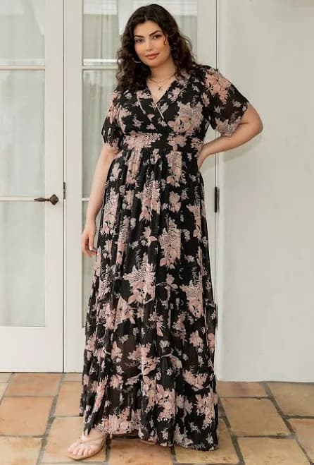 Baltic Born Women's Katherine Maxi Dress