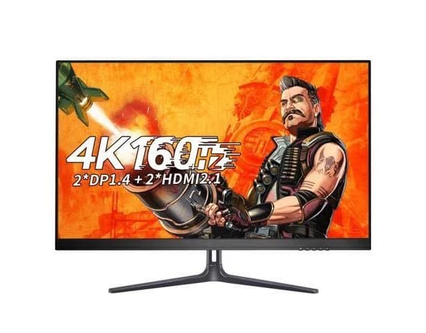K2724UL 27 inch 4K 160Hz Narrow Frame Gaming Monitor