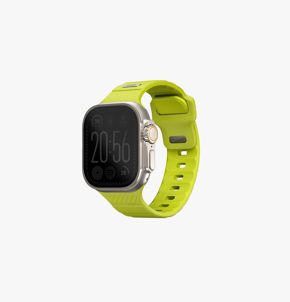 Stride FKM Watch Band For Apple Watch (All Series) | UNIQ