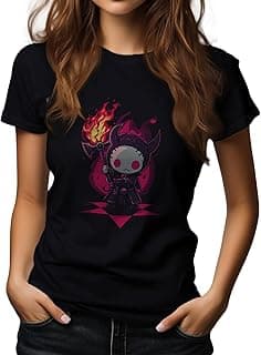 Womens T Shirts Loose Fit Graphic Short Sleeve Crewneck Tops Plus Size Cotton Tshirts Summer Breathable Outfits