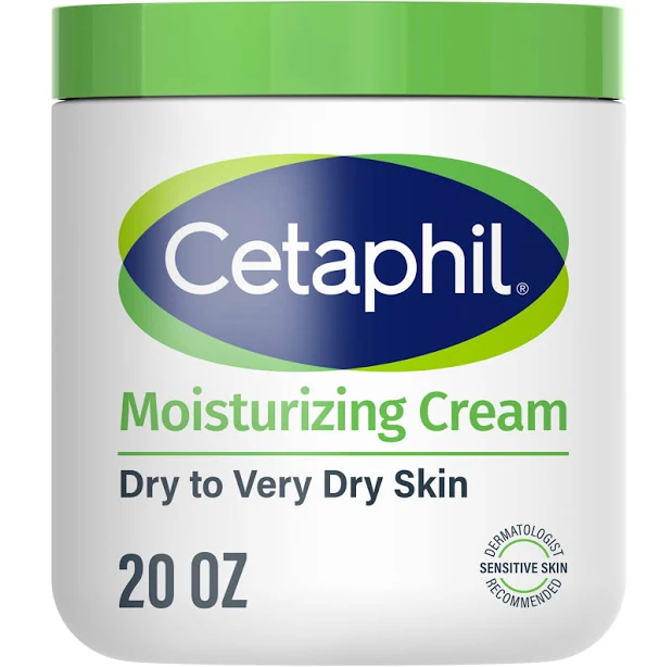 Cetaphil Moisturizing Cream