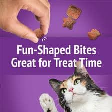 Friskies Party Mix Gravy-licious Crunch Turkey and Gravy Flavors Cat Treats, 2.1 oz. | Petco